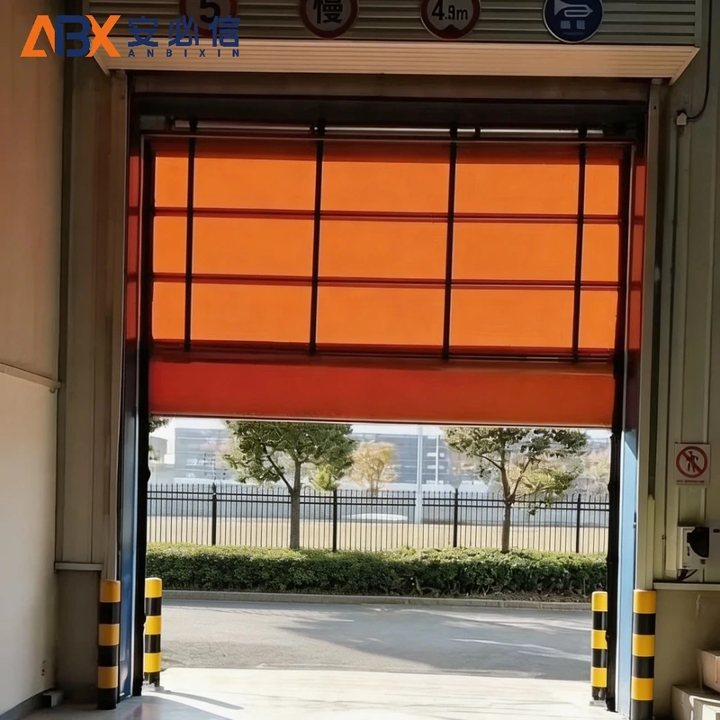 延安机库门