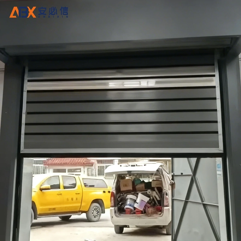 延安涡轮硬质高速门